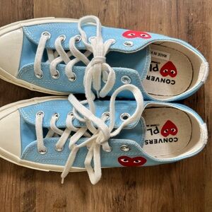 Comme Des Garçons Play x Converse